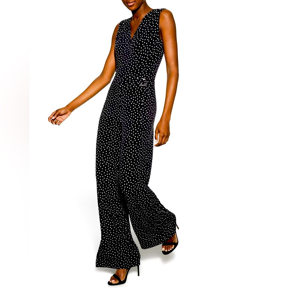 White House Black Market size 6 jumpsuit:)